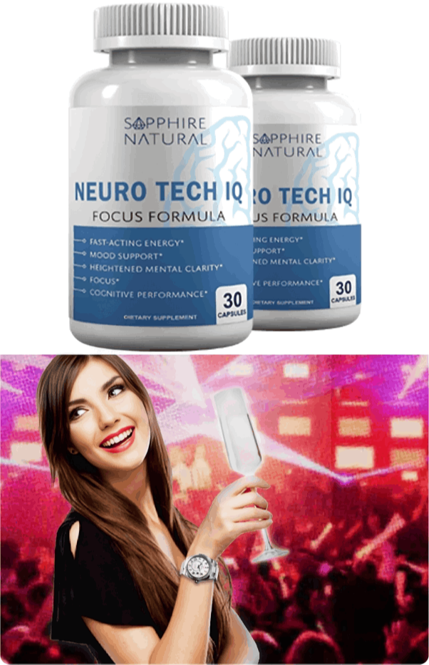 What is Neuro Tech IQ